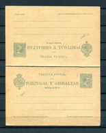 1893.ESPAÑA.ENTERO POSTAL.EDIFIL 35A* SOBRE AMARILLO.CATALOGO 115€ - 1850-1931