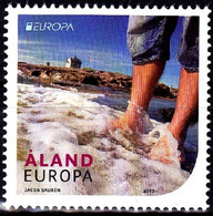 Europa Cept - 2012 - Aland - (Visit) ** MNH - 2012