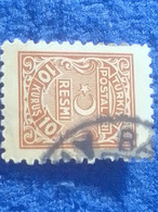 TÜRKİYE- 1948     10K   DAMGALI - Used Stamps