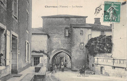 23-971 : CHARROUX. LE PORCHE - Charroux