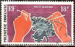 POLYNESIE FRANCAISE --- PA N°36 --- OBL VOIR SCAN - Used Stamps