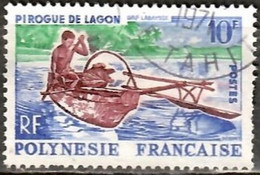 POLYNESIE FRANCAISE --- N°36 --- OBL VOIR SCAN - Oblitérés