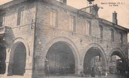 SAINT-DIDIER-en-Velay (Haute-Loire) - La Halle - Saint Didier En Velay