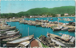 CAVALAIRE SUR MER - Le Port - Cavalaire-sur-Mer