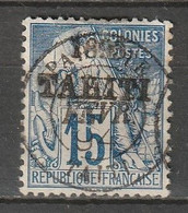 Tahiti N° 24 - Used Stamps