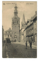 59 - Comines   La Rue D'Hurlupin - Sonstige & Ohne Zuordnung