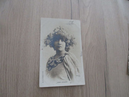 CPA Sarah Bernhardt   Tirage Avant 1906 - Berühmt Frauen