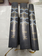 3 Volumes De Maurice Druon - Wholesale, Bulk Lots