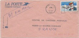 LETTRE POUR LA FRANCE - Covers & Documents