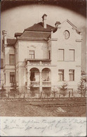 ! 1905 Seltene Fotokarte Aus Bad Reichenhall, Villa, Photo, Bayern - Bad Reichenhall