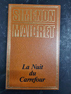 La Nuit Du Carrefour Simenon +++ COMME NEUF+++ - Auteurs Belges