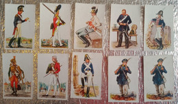 9 + 1 Vignette Image Der Bunte Roch Eine Gammlung Deutfcher Uniformen Regiments - Uniformes