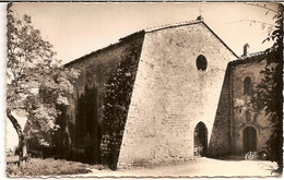 1K7 --- 83 LES ARCS-SUR-ARGENS La Chapelle Ste Roseline - Les Arcs