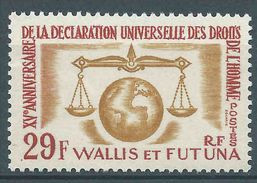 Wallis Et Futuna - 1963 - Droits De L' Homme  - N° 169 - Neuf ** - MNH - Ungebraucht