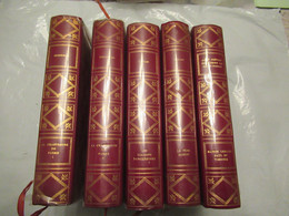 5 Volumes , éditions De Cremille Avec Belles Illustrations - Wholesale, Bulk Lots