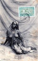 Jeune Dolbohante En 1913 - Djibouti
