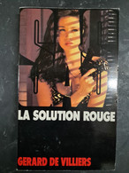 SAS La Solution Rouge +++ COMME NEUF+++ - SAS