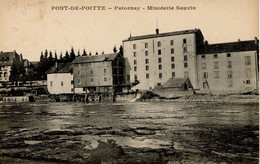 PONT DE POITTE PATORNAY MINOTERIE SAUVIN - Altri & Non Classificati