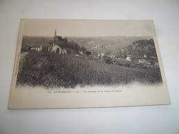 3dfb - CPA N°617 - LA ROCHE MAURICE - Vue Générale De La Vallée De L'Elorn - [29] - Finistère - - La Roche-Maurice