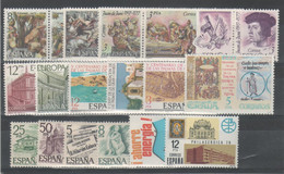 Spain - Lot MNH - Promo!             (g9093) - Vrac (max 999 Timbres)