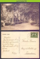 Ncg011 ARCHITECTUUR WOONHUIS DOORN MOLENWEG ARCHITECTURE OLD HOUSE 1944 NEDERLAND POSTCARD - Doorn