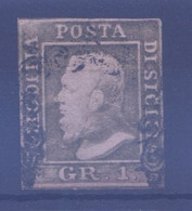 ITALIE Sicile, N° 19 Oblitéré,  C: 100, TB - Sicilia