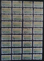 ATM Automaatzegels Postzegels Te Koop - Verzamelingen