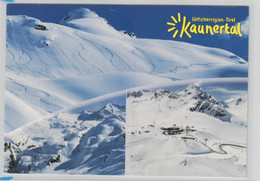 Kaunertal - Gletscherregion - Kaunertal