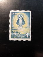 Cuba 1956 N°Y&T 441 Série Complète Neuf Sans Charnière MNH - Ongebruikt
