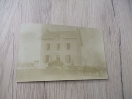 Carte Photo à Situer  à Confirmer 48 Lozère Maison Cazes - Andere & Zonder Classificatie