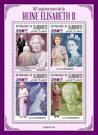 Djibouti  2021 Queen Elizabeth IIS202210 - Djibouti (1977-...)