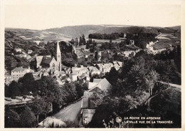 LA ROCHE En ARDENNE - La Ville Vue De La Tranchée - N'a Pas Circulé - Thill, Série La Roche En Ardenne, N° 2 - La-Roche-en-Ardenne