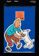 Magnet Tintin : Magnet TINTIN Sous Blister ( Voir Photo ) - Characters