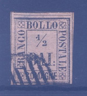 ITALIE Romagne, N° 1, Oblitéré, C: +200,  TB - Romagna