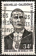 NOUVELLE-CALEDONIE --- N°377--- OBL VOIR SCAN - Used Stamps