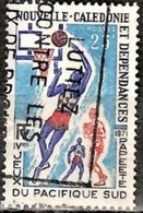 NOUVELLE-CALEDONIE --- N°376--- OBL VOIR SCAN - Used Stamps