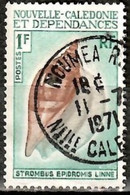 NOUVELLE-CALEDONIE --- N°368--- OBL VOIR SCAN - Used Stamps