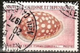 NOUVELLE-CALEDONIE --- N°370--- OBL VOIR SCAN - Used Stamps