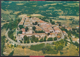 47 - Tournon D'agenais - Vue Générale Aérienne - Tournon D'Agenais