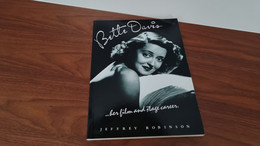 Bette Davis Her Film And Stage Career - Jeffrey Robinson - Films