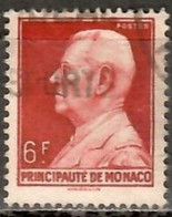 MONACO ---  N°283--- OBL VOIR SCAN - Used Stamps
