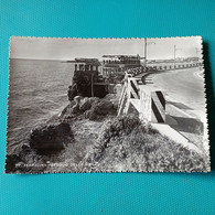 Cartolina Terracina - Scoglio Delle Sirene. Viaggiata 1951 - Latina