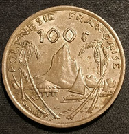 POLYNESIE FRANCAISE - 100 FRANCS 2003 - IEOM - KM 14 - Frans-Polynesië