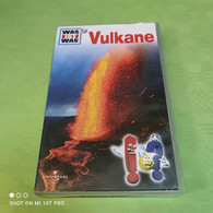 Was Ist Was - Vulkane - Dokumentarfilme