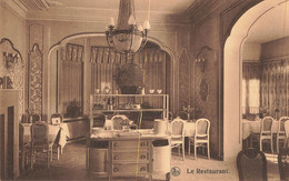 "ASTOR" - Ch. Roger-Van Brée - Av Salomé, 1 - STOCKEL - (Intérieur) Le Restaurant - Woluwe-St-Pierre - St-Pieters-Woluwe