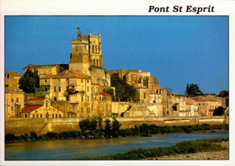 PONT-SAINT-ESPRIT  ( GARD ) - Pont-Saint-Esprit