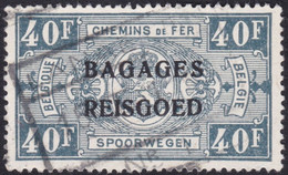 BELGIQUE, 1935, Timbres Bagages ( COB BA22) - Bagagli [BA]