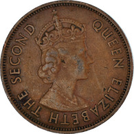 Monnaie, Maurice, 5 Cents, 1971 - Maurice
