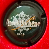 CAPSULE DE CHAMPAGNE CANARD DUCHENE N° 61 - Canard Duchêne