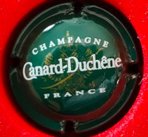 CAPSULE DE CHAMPAGNE CANARD DUCHENE N° 75 - Canard Duchêne